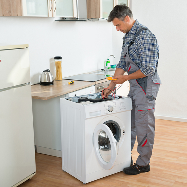 how much should i expect to pay for washer repair services in Yeehaw Junction FL